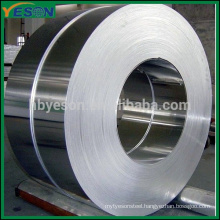 Z60 galvanized steel strips coils